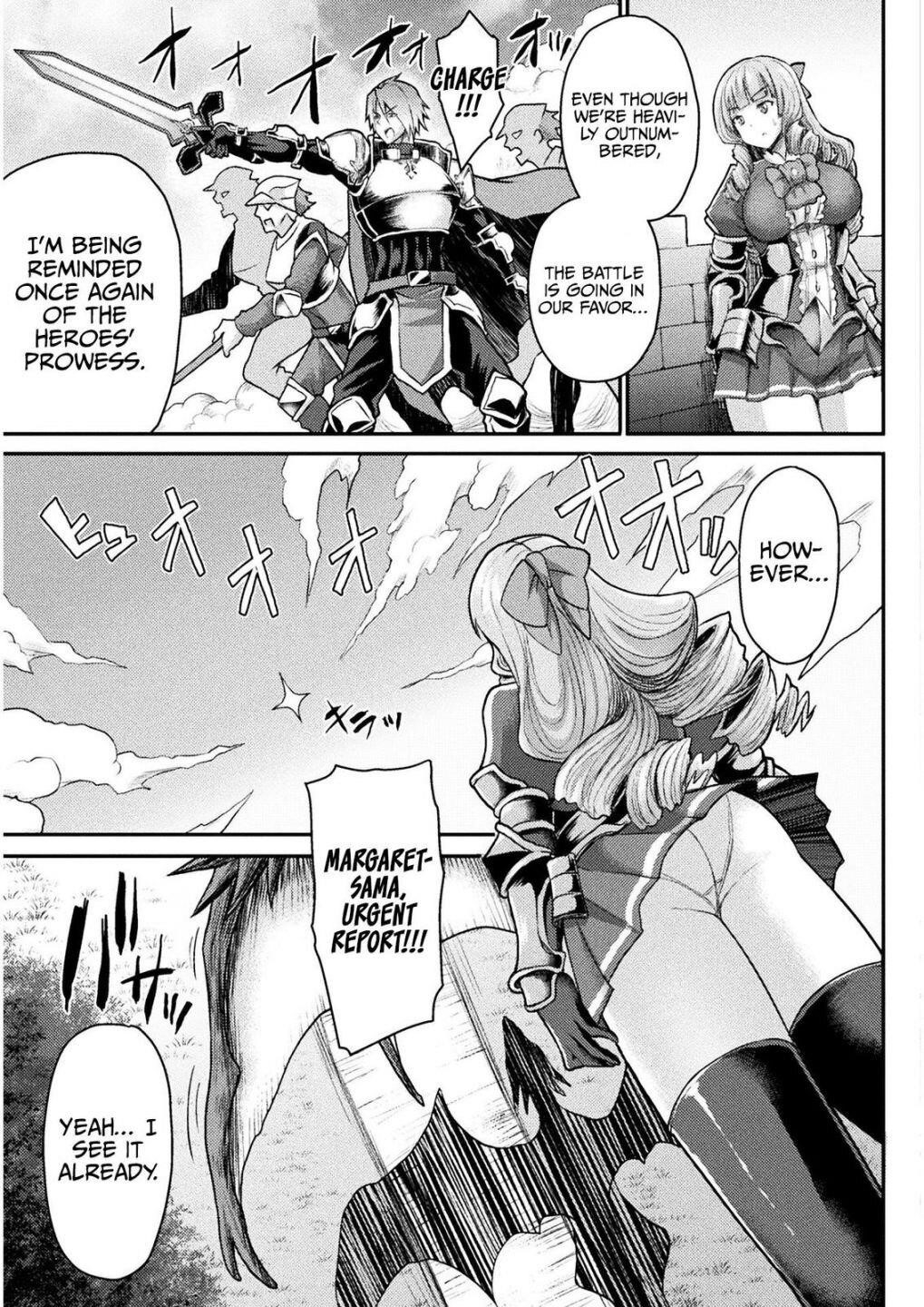 The Other World’s Wizard Does Not Chant Chapter 9 - Page 19 in English