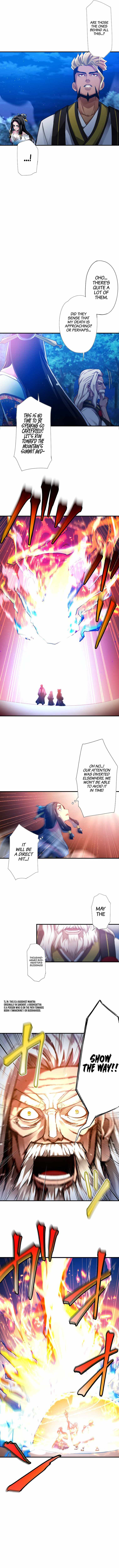 World’s Strongest Sorcerer Gets Reincarnated Chapter 1 - Page 12 in English