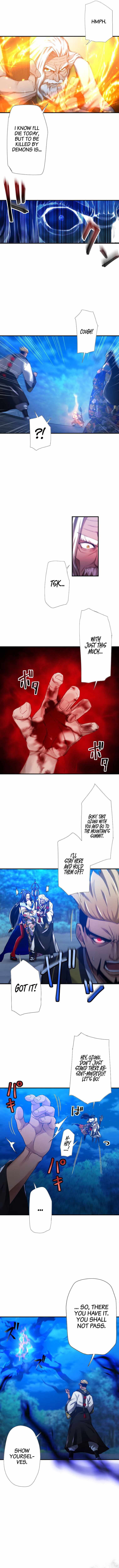 World’s Strongest Sorcerer Gets Reincarnated Chapter 1 - Page 14 in English