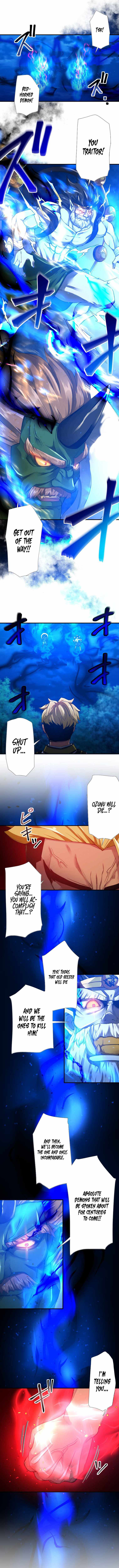 World’s Strongest Sorcerer Gets Reincarnated Chapter 1 - Page 15 in English