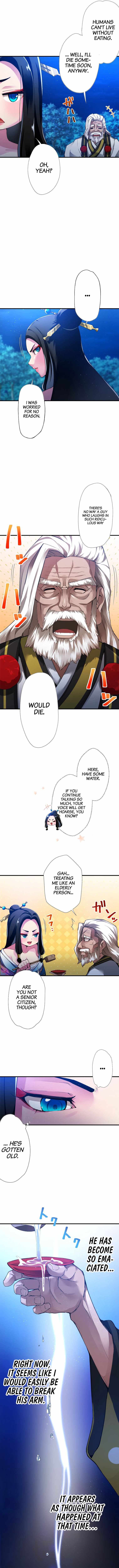 World’s Strongest Sorcerer Gets Reincarnated Chapter 1 - Page 4 in English