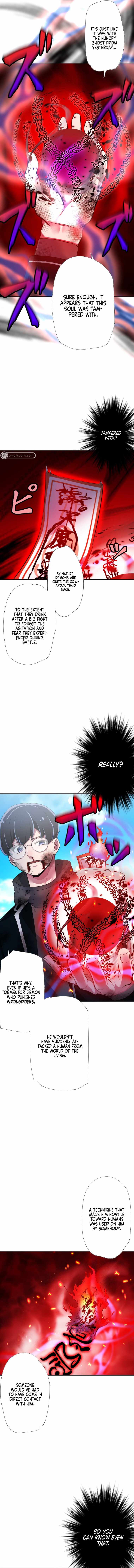World’s Strongest Sorcerer Gets Reincarnated Chapter 10 - Page 10 in English