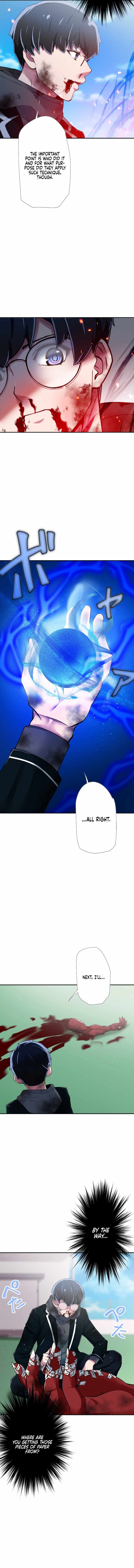 World’s Strongest Sorcerer Gets Reincarnated Chapter 10 - Page 11 in English