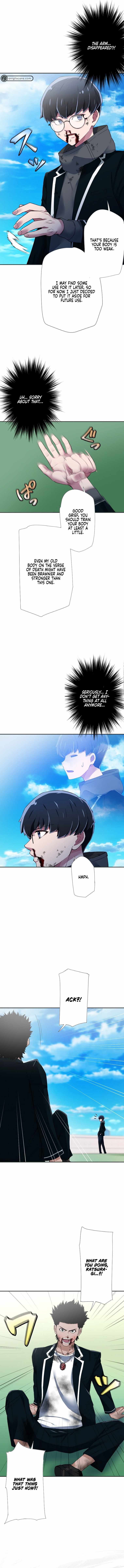 World’s Strongest Sorcerer Gets Reincarnated Chapter 10 - Page 14 in English