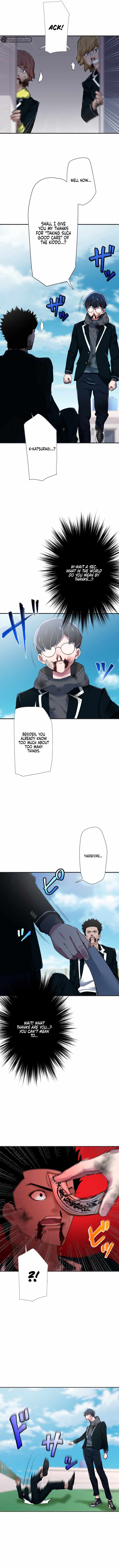 World’s Strongest Sorcerer Gets Reincarnated Chapter 10 - Page 16 in English