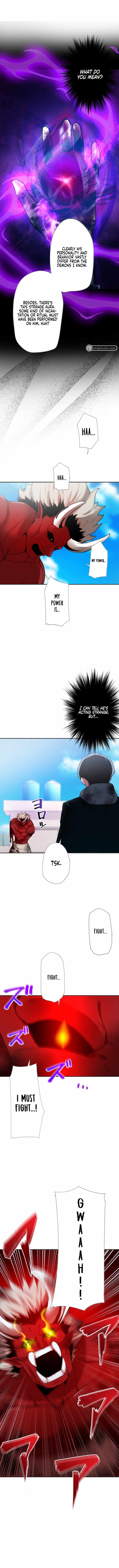 World’s Strongest Sorcerer Gets Reincarnated Chapter 10 - Page 4 in English
