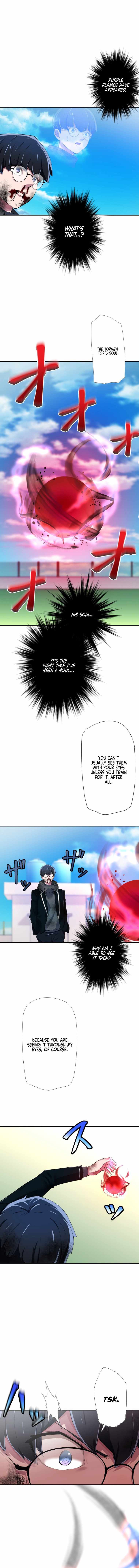 World’s Strongest Sorcerer Gets Reincarnated Chapter 10 - Page 9 in English