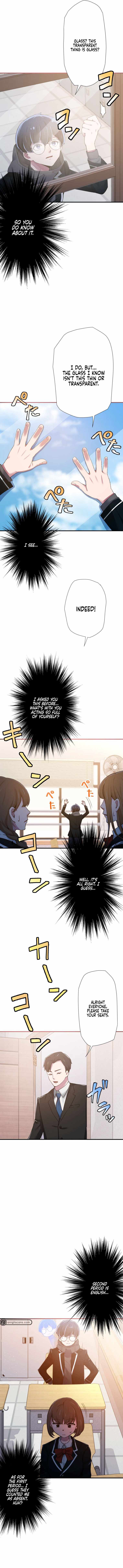 World’s Strongest Sorcerer Gets Reincarnated Chapter 11 - Page 6 in English