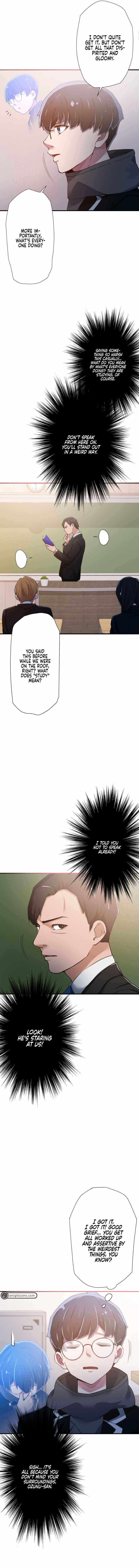 World’s Strongest Sorcerer Gets Reincarnated Chapter 11 - Page 7 in English