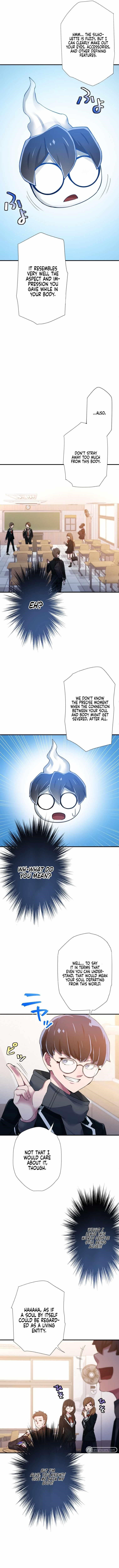 World’s Strongest Sorcerer Gets Reincarnated Chapter 12 - Page 4 in English