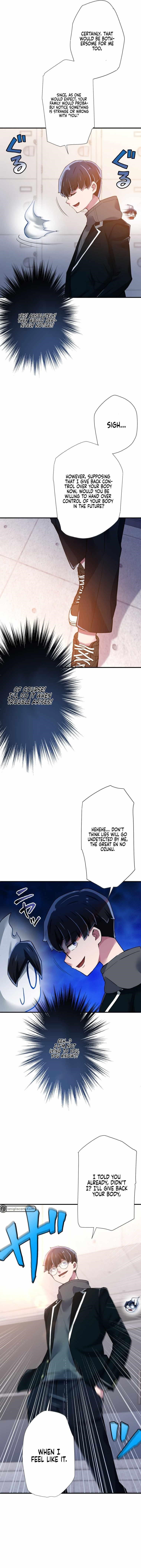 World’s Strongest Sorcerer Gets Reincarnated Chapter 12 - Page 6 in English
