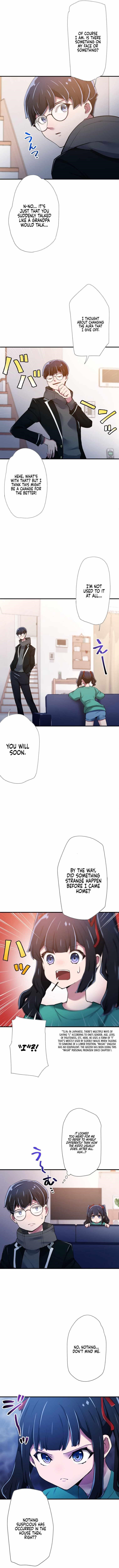 World’s Strongest Sorcerer Gets Reincarnated Chapter 13 - Page 5 in English