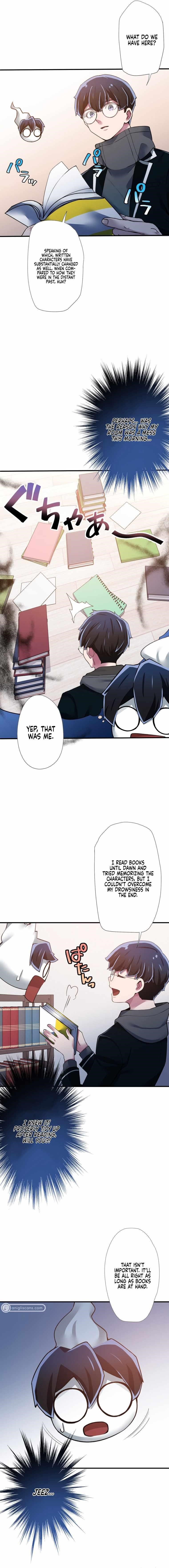 World’s Strongest Sorcerer Gets Reincarnated Chapter 13 - Page 8 in English
