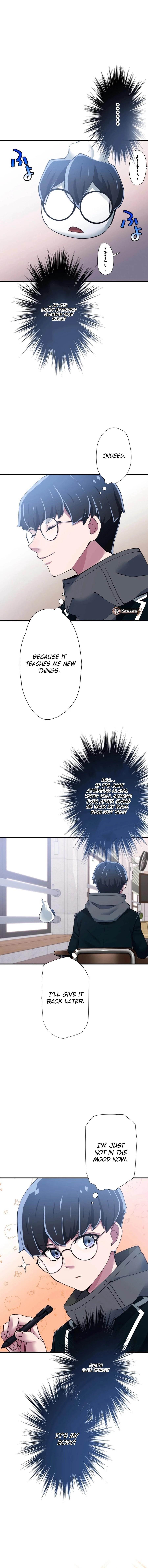 World’s Strongest Sorcerer Gets Reincarnated Chapter 15 - Page 3 in English