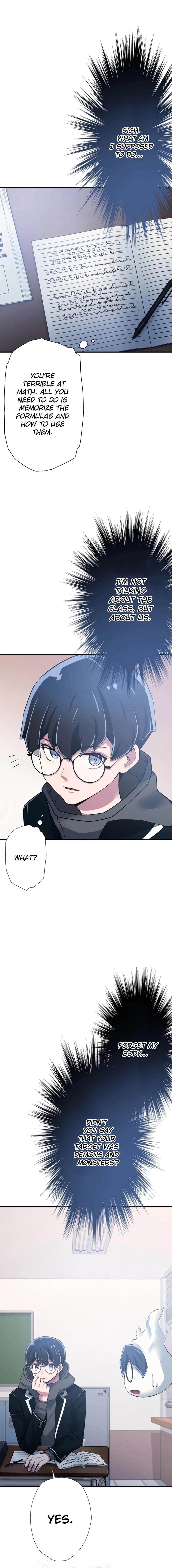 World’s Strongest Sorcerer Gets Reincarnated Chapter 15 - Page 5 in English