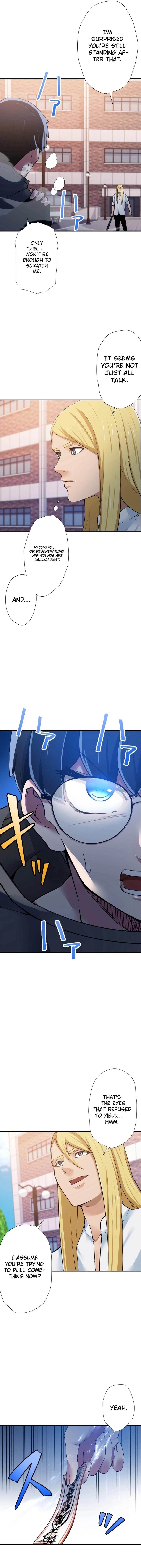 World’s Strongest Sorcerer Gets Reincarnated Chapter 16 - Page 19 in English