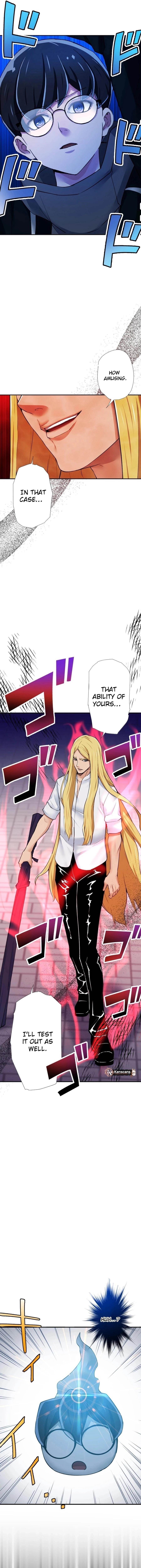 World’s Strongest Sorcerer Gets Reincarnated Chapter 16 - Page 9 in English