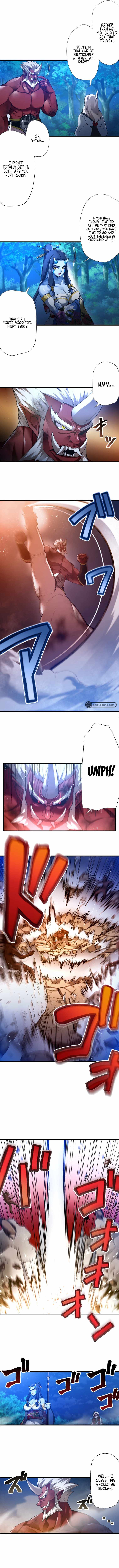 World’s Strongest Sorcerer Gets Reincarnated Chapter 2 - Page 10 in English