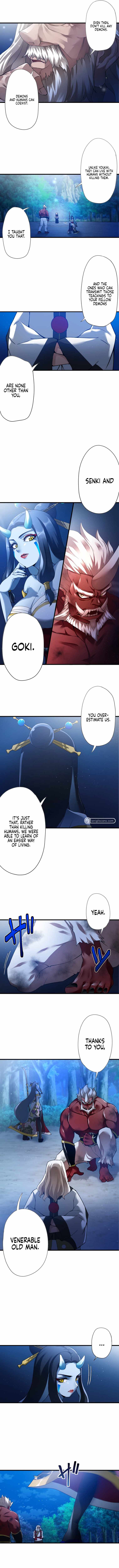 World’s Strongest Sorcerer Gets Reincarnated Chapter 2 - Page 13 in English