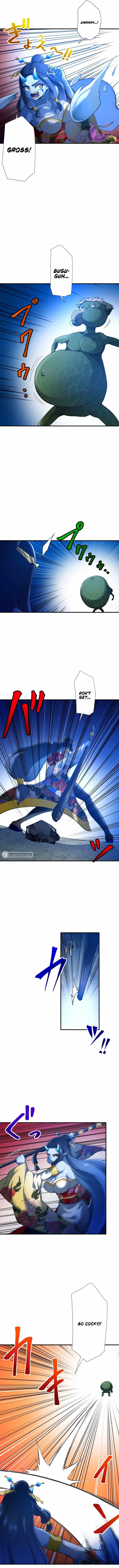 World’s Strongest Sorcerer Gets Reincarnated Chapter 2 - Page 5 in English