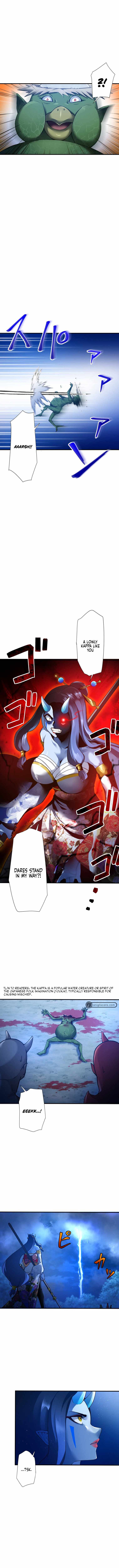 World’s Strongest Sorcerer Gets Reincarnated Chapter 2 - Page 6 in English
