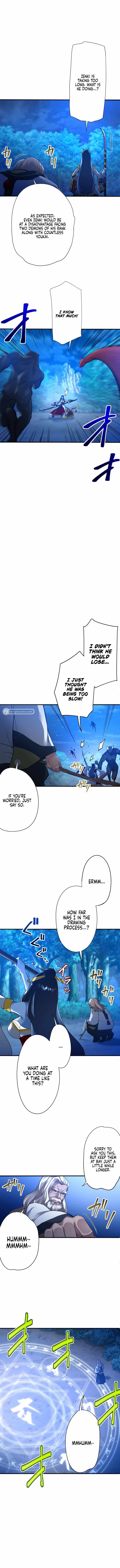 World’s Strongest Sorcerer Gets Reincarnated Chapter 2 - Page 7 in English