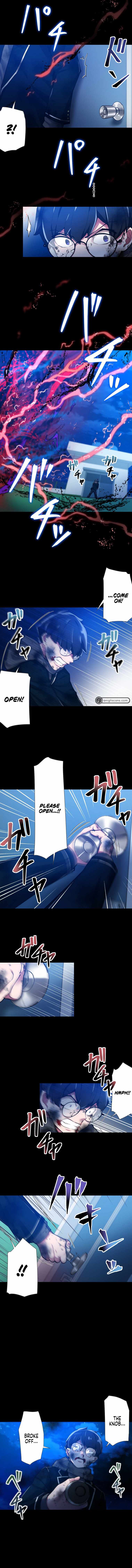 World’s Strongest Sorcerer Gets Reincarnated Chapter 3 - Page 14 in English