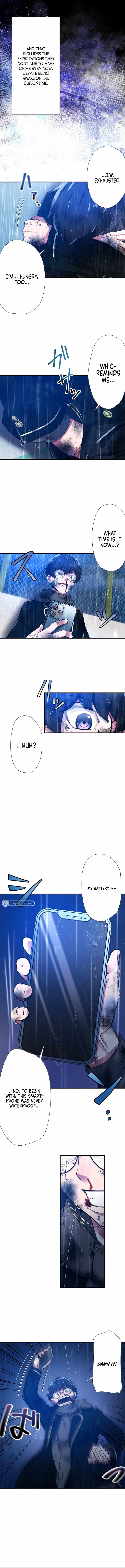 World’s Strongest Sorcerer Gets Reincarnated Chapter 3 - Page 6 in English