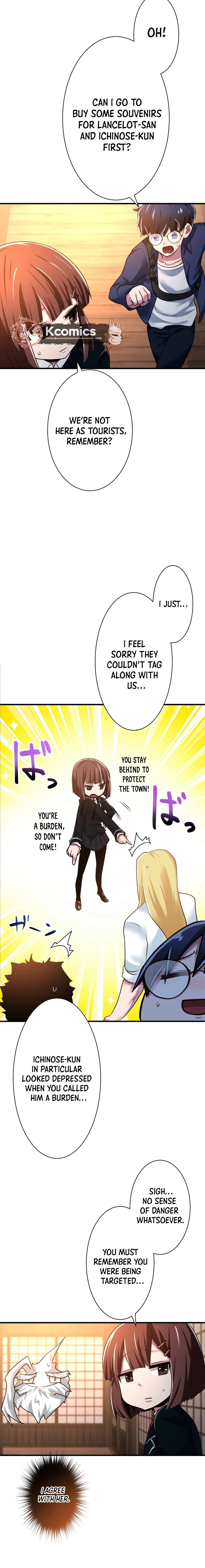World’s Strongest Sorcerer Gets Reincarnated Chapter 34 - Page 14 in English