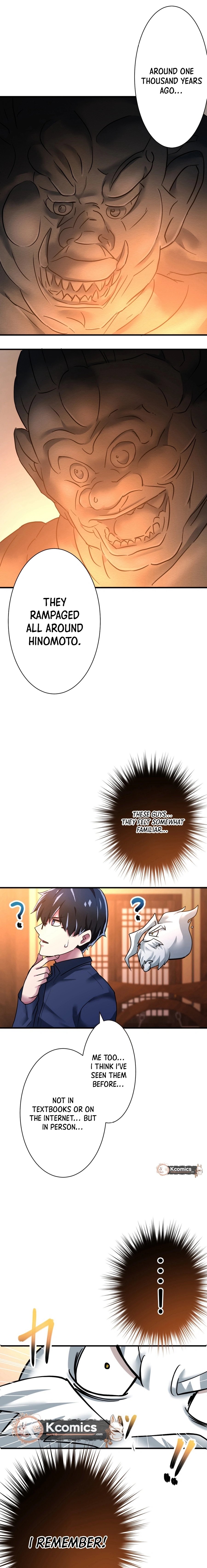 World’s Strongest Sorcerer Gets Reincarnated Chapter 34 - Page 7 in English