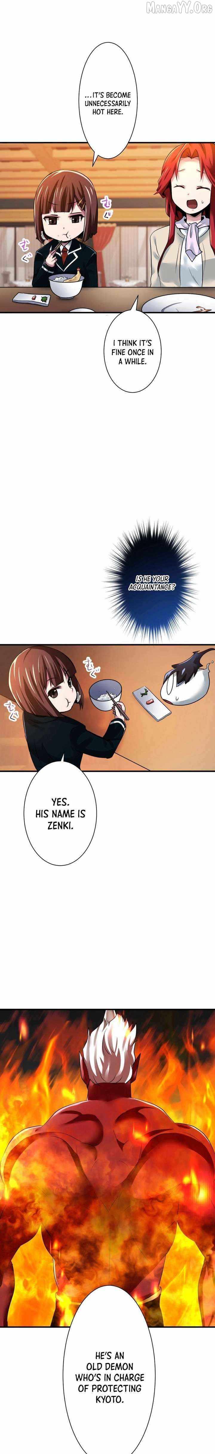 World’s Strongest Sorcerer Gets Reincarnated Chapter 35 - Page 13 in English