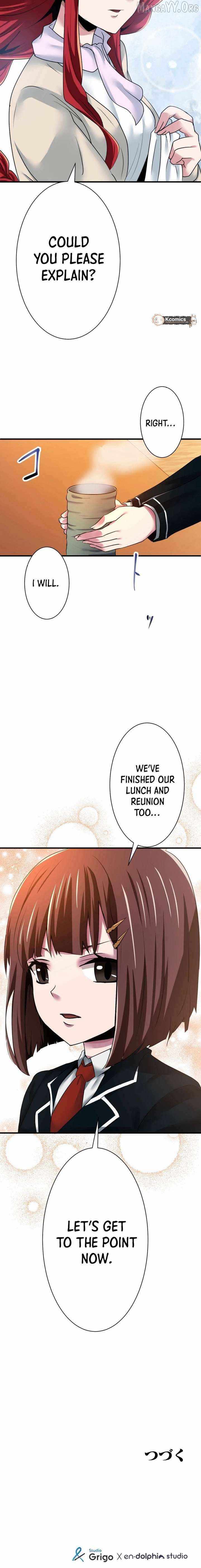 World’s Strongest Sorcerer Gets Reincarnated Chapter 35 - Page 20 in English