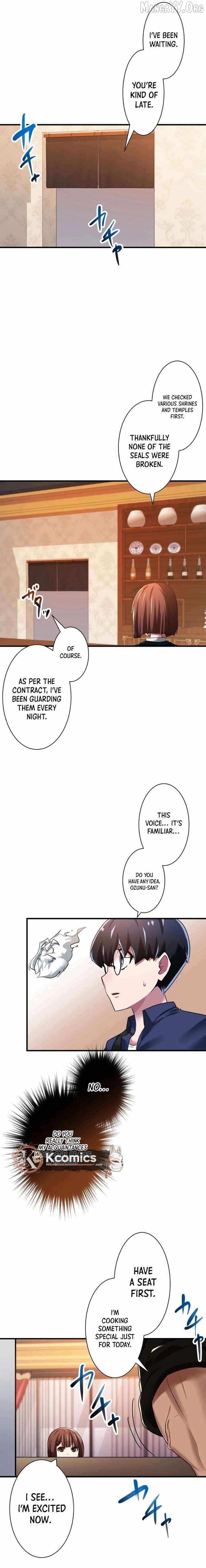 World’s Strongest Sorcerer Gets Reincarnated Chapter 35 - Page 5 in English