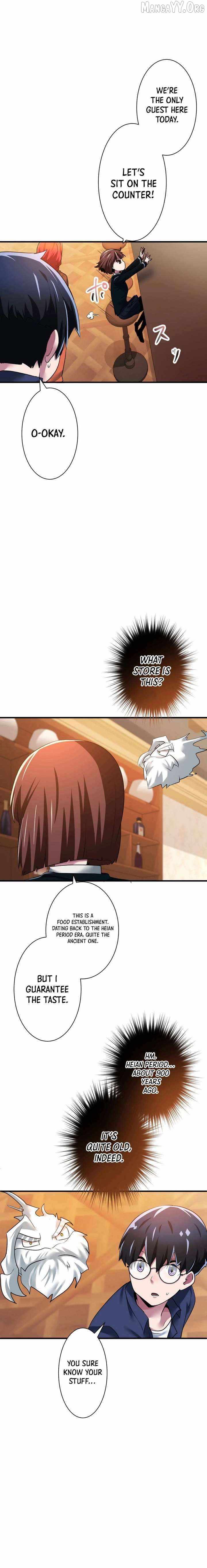 World’s Strongest Sorcerer Gets Reincarnated Chapter 35 - Page 6 in English