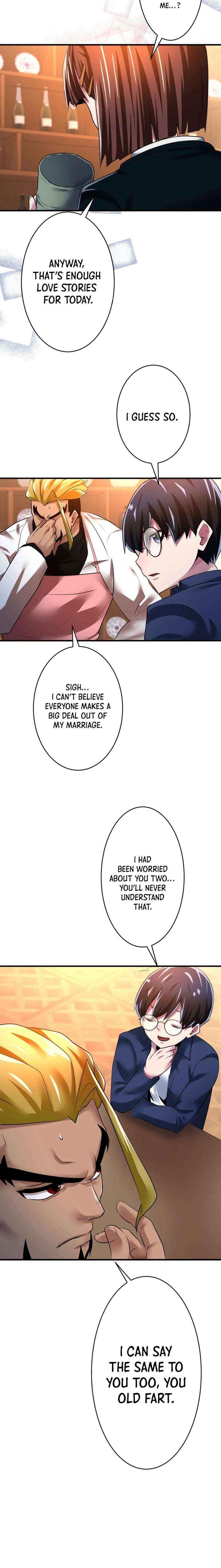 World’s Strongest Sorcerer Gets Reincarnated Chapter 36 - Page 18 in English