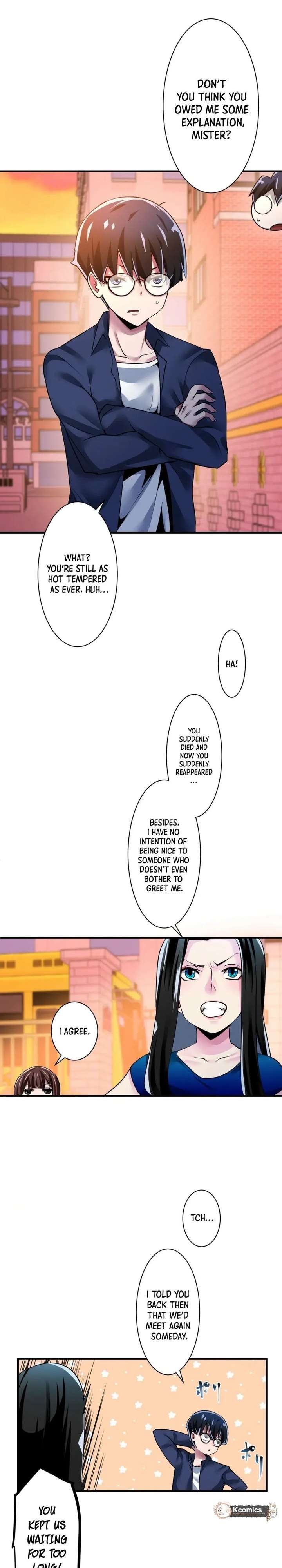 World’s Strongest Sorcerer Gets Reincarnated Chapter 37 - Page 11 in English