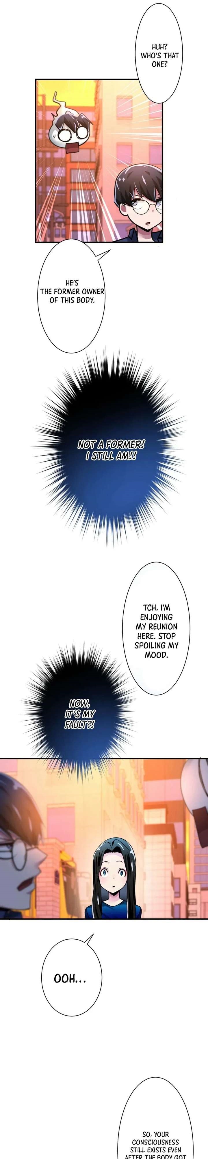 World’s Strongest Sorcerer Gets Reincarnated Chapter 37 - Page 14 in English