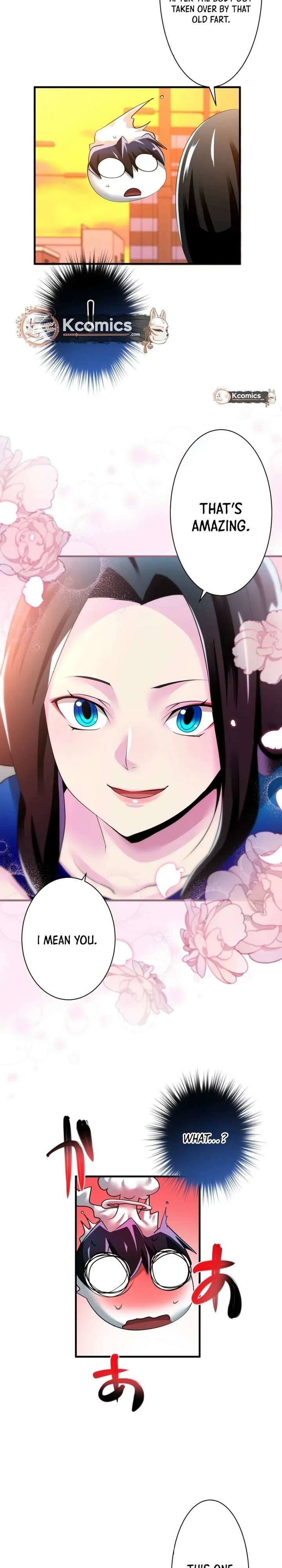 World’s Strongest Sorcerer Gets Reincarnated Chapter 37 - Page 15 in English