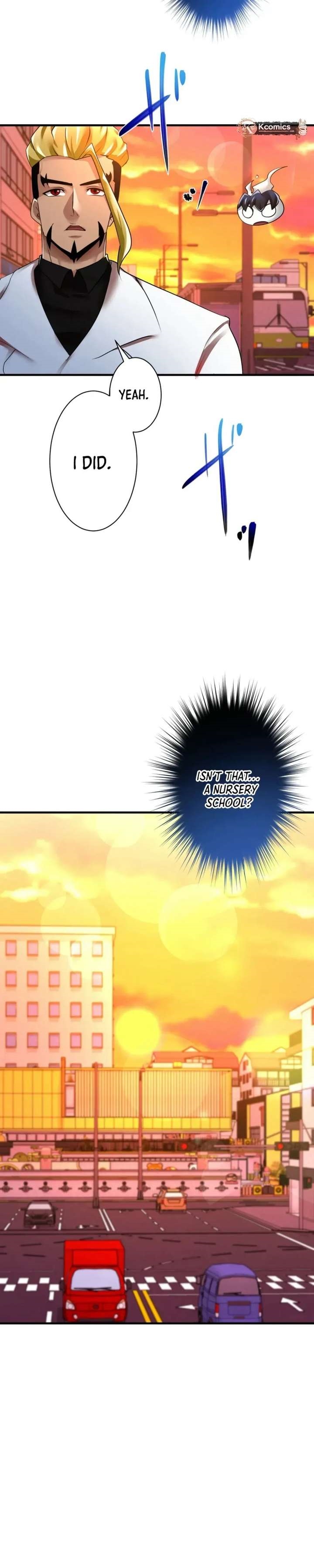 World’s Strongest Sorcerer Gets Reincarnated Chapter 37 - Page 3 in English
