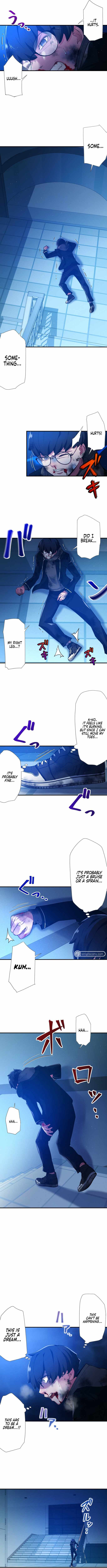 World’s Strongest Sorcerer Gets Reincarnated Chapter 4 - Page 10 in English