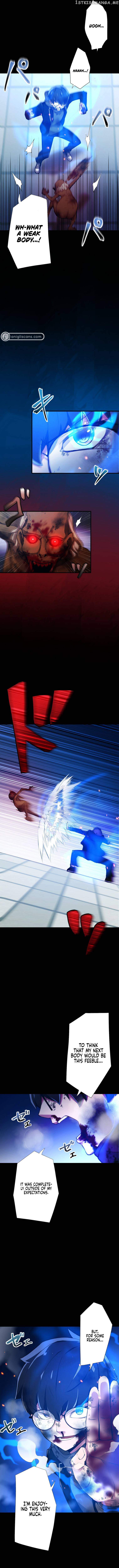 World’s Strongest Sorcerer Gets Reincarnated Chapter 5 - Page 12 in English