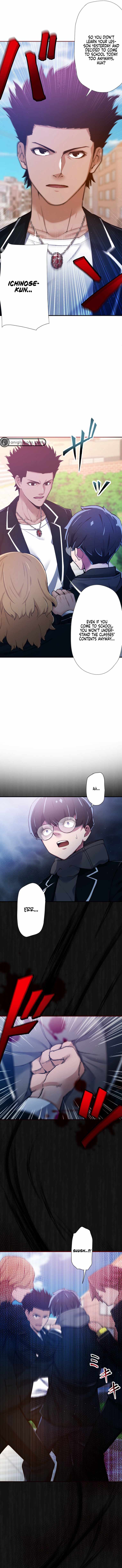 World’s Strongest Sorcerer Gets Reincarnated Chapter 6 - Page 10 in English