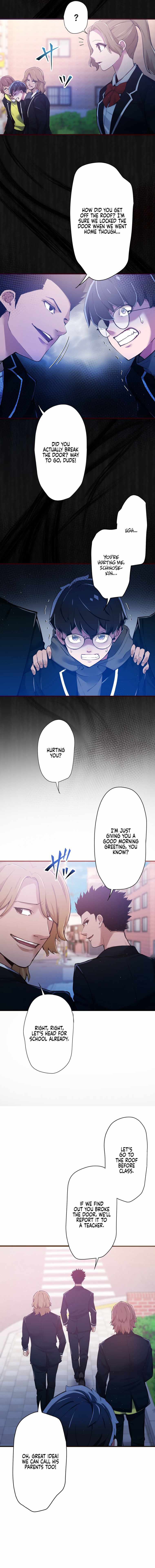 World’s Strongest Sorcerer Gets Reincarnated Chapter 6 - Page 11 in English