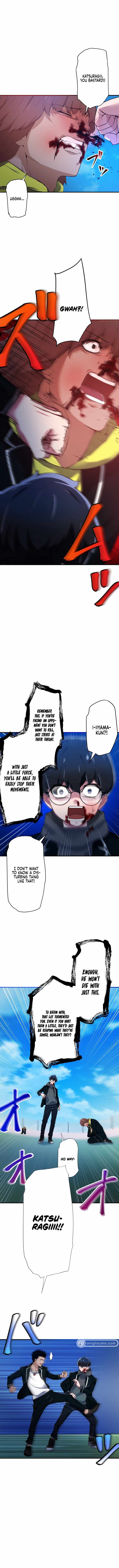 World’s Strongest Sorcerer Gets Reincarnated Chapter 7 - Page 13 in English