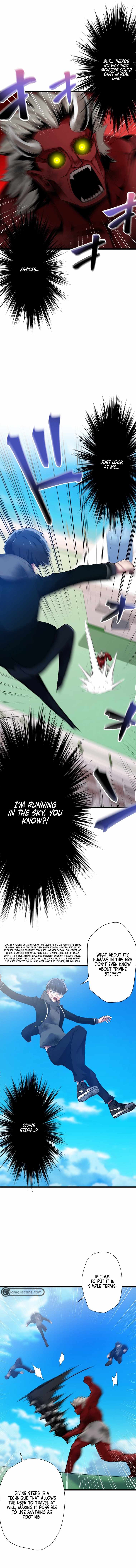 World’s Strongest Sorcerer Gets Reincarnated Chapter 8 - Page 13 in English