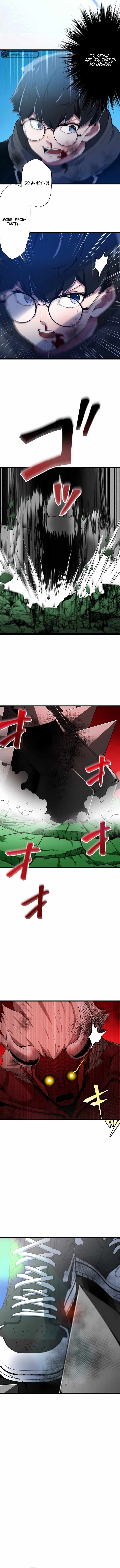 World’s Strongest Sorcerer Gets Reincarnated Chapter 8 - Page 16 in English