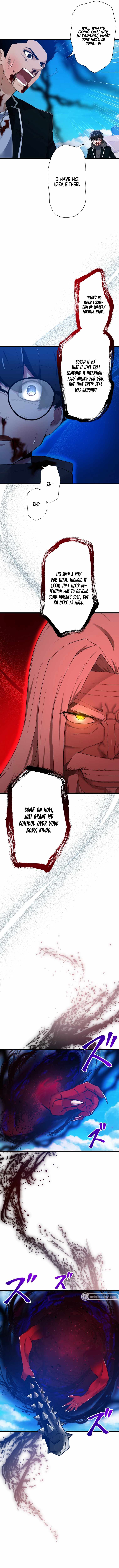 World’s Strongest Sorcerer Gets Reincarnated Chapter 8 - Page 3 in English