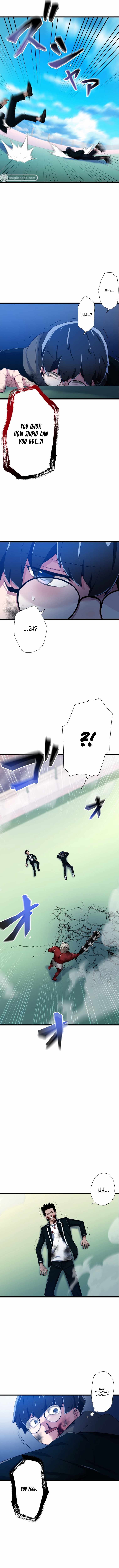 World’s Strongest Sorcerer Gets Reincarnated Chapter 8 - Page 7 in English