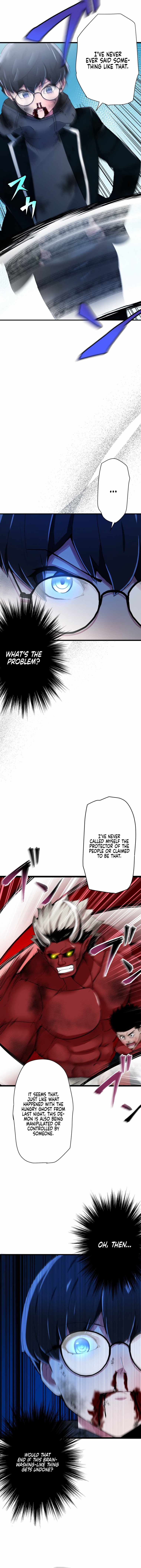 World’s Strongest Sorcerer Gets Reincarnated Chapter 9 - Page 10 in English