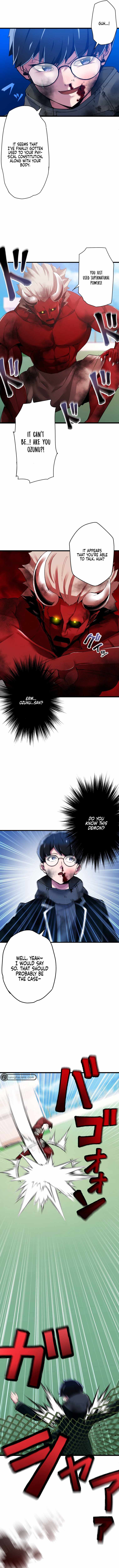World’s Strongest Sorcerer Gets Reincarnated Chapter 9 - Page 5 in English